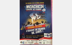 Entraîne toi avec l équipe de France de judo 