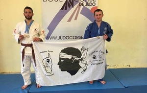 Championnat de Corse jujitsu fight et ne waza